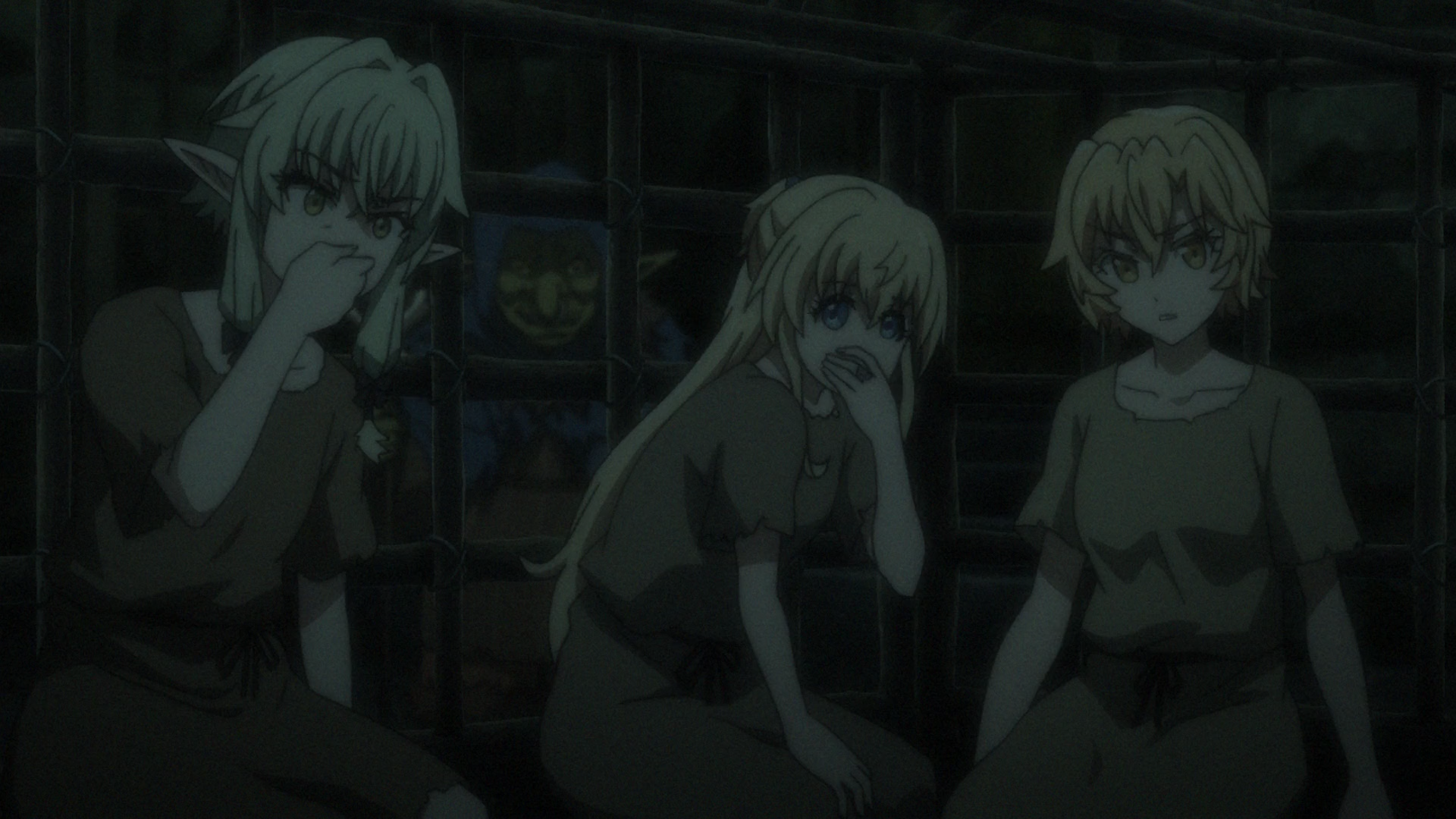 Goblin Slayer: Goblins Crown (Otaku Tail No Fansub)